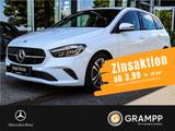 Mercedes-Benz B 200 d Progressive-Line Advanced/Winterpaket - mit Diesel-Antrieb: Limousine, Winterpaket