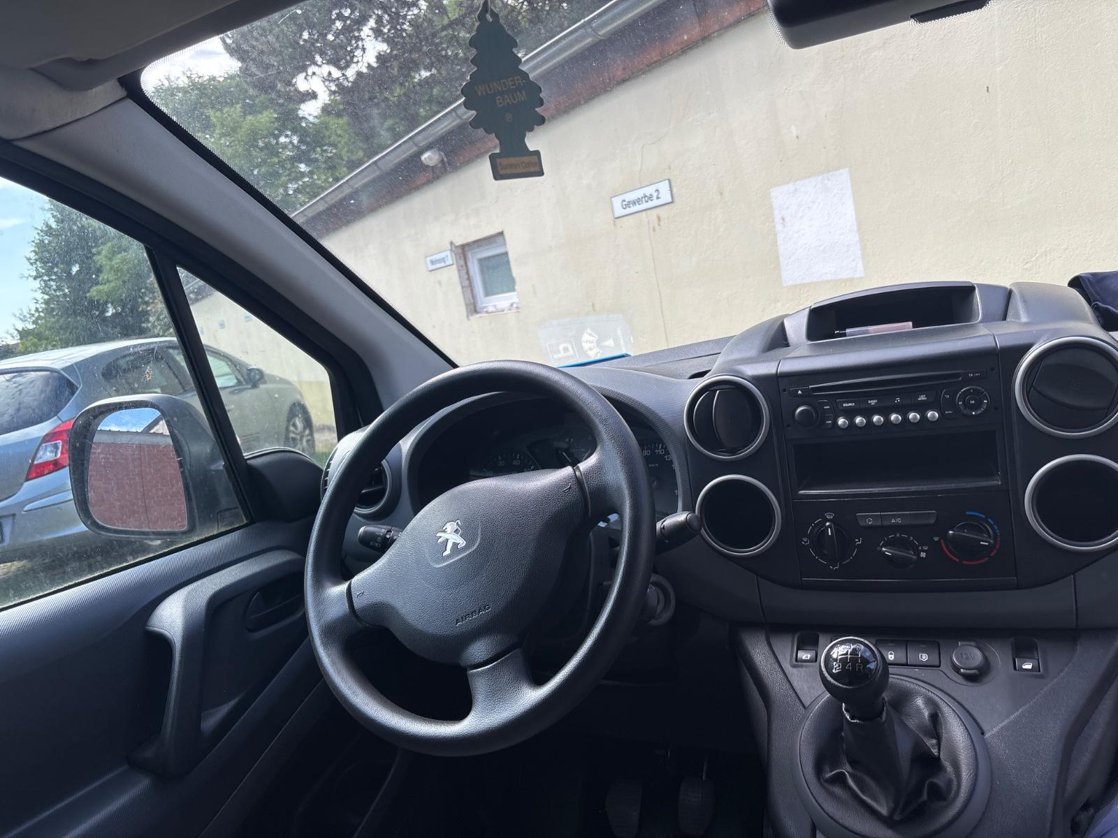 Peugeot Partner