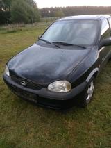 Opel Corsa B 1,2   Edition 2000 - Opel Corsa aus 2000: Edition