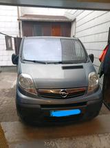 Opel Vivaro - Opel Vivaro aus 2014