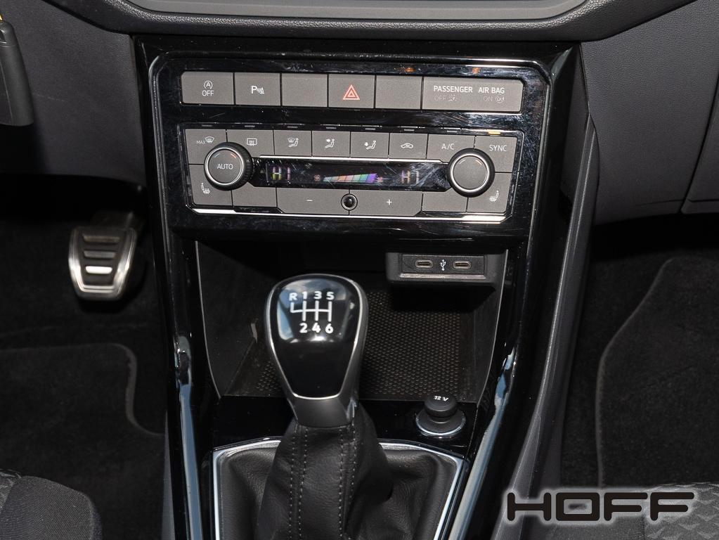 Volkswagen T-Cross 1.0 TSI United Navi ACC Climatronic, миниатюра 9
