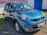 Nissan Micra KLIMAAUTOMATIK SITZHEIZUNG HU NEU - Nissan Micra in Halle