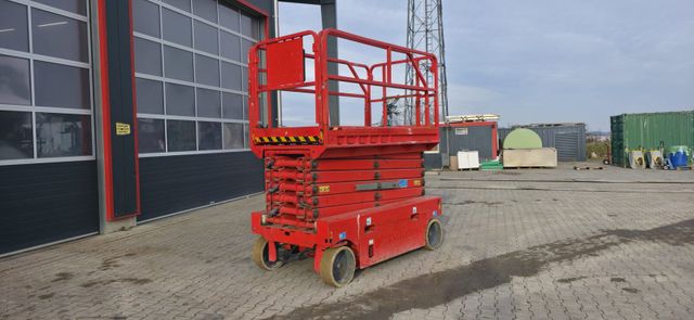 Haulotte Airo X14EW Schere / Höhe 14 m/ UVV neu