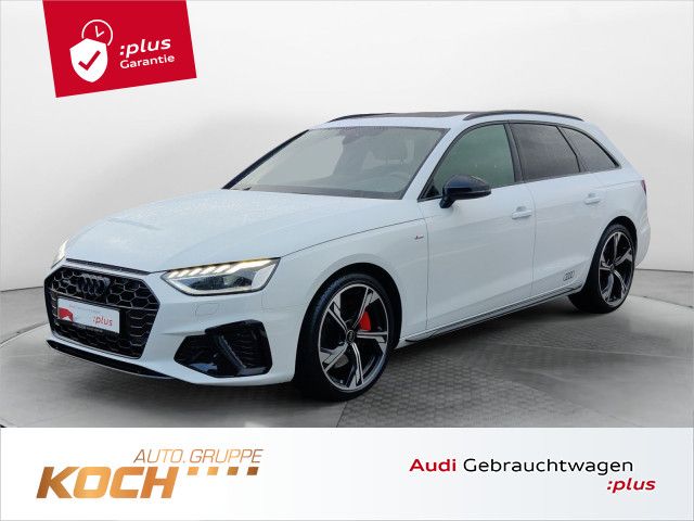 Audi A4 Avant 45 TFSI q. S-Tronic S-Line, Matrix LED,