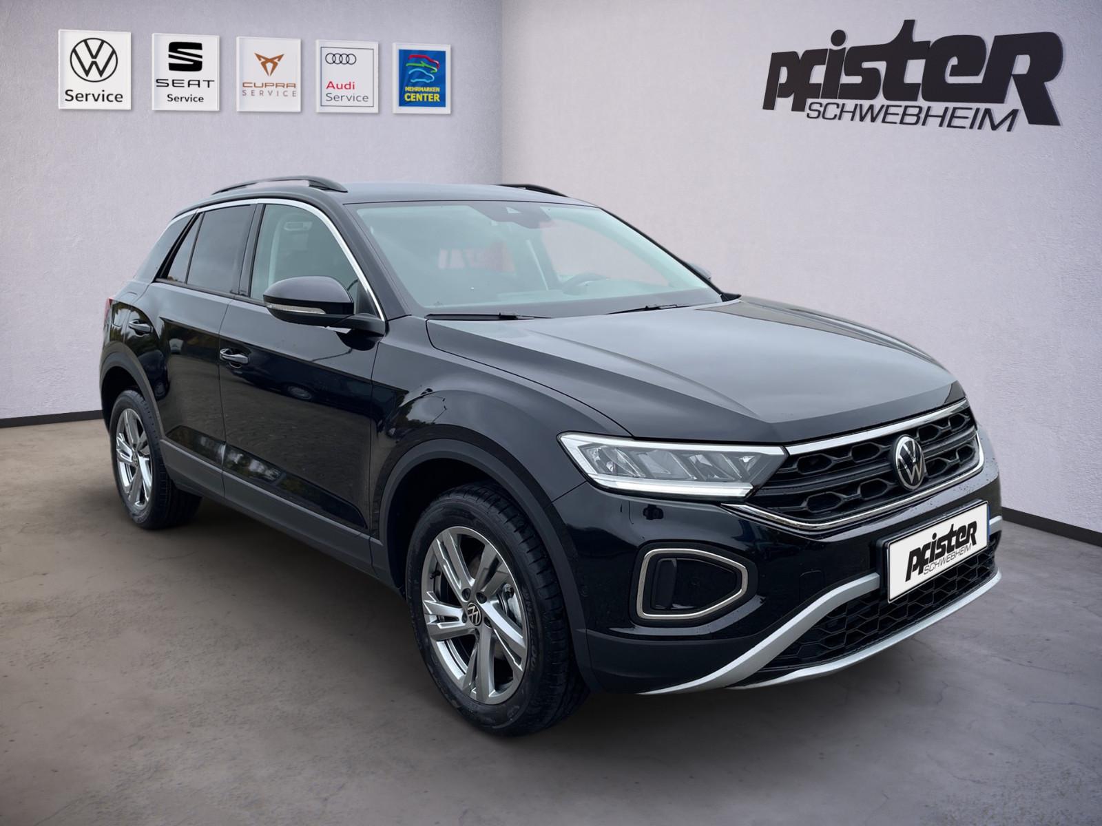 Volkswagen T-Roc 1.5 TSI DSG Life