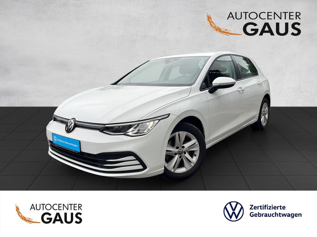 Golf VIII Life 2.0 TDI DSG Navi*ACC*Kamera