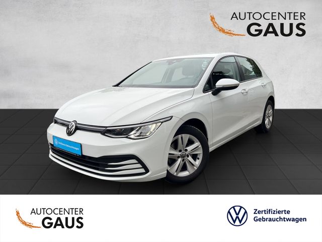 Golf VIII Life 2.0 TDI DSG Navi*ACC*Kamera