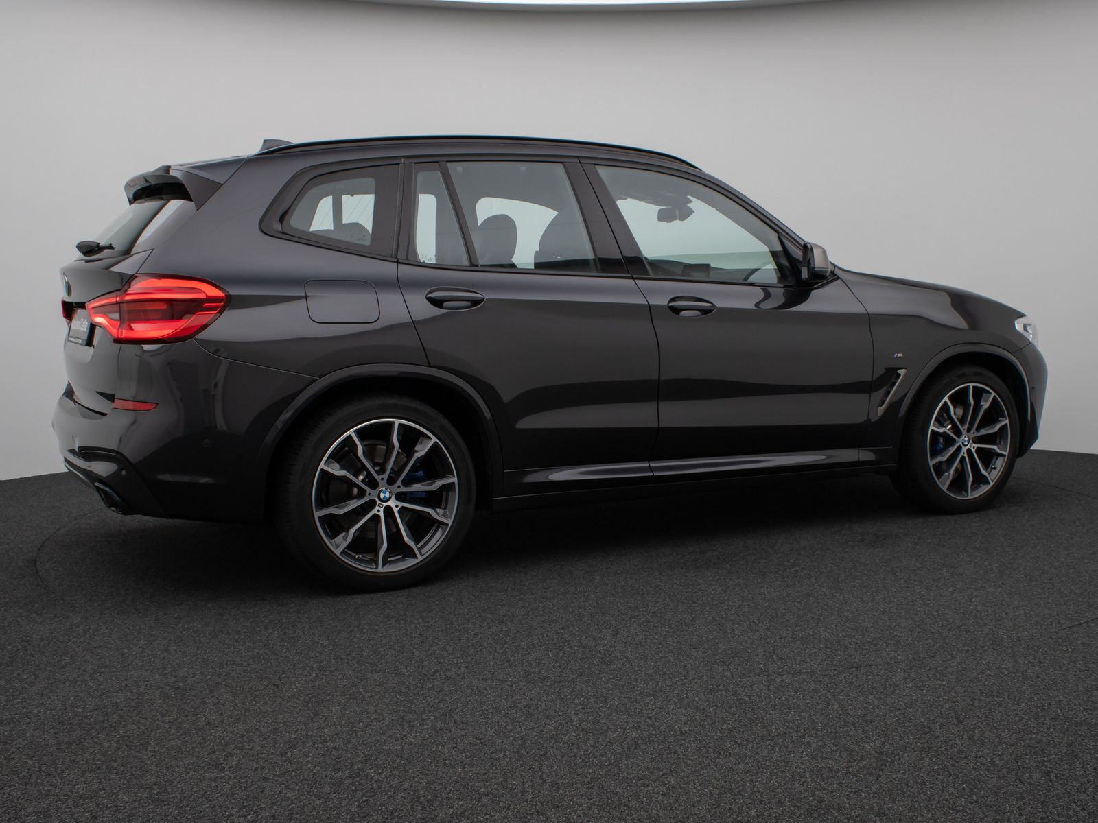 Fahrzeugabbildung BMW X3 M40i Panorama Kamera HUD DAB HiFi AHK Komfort
