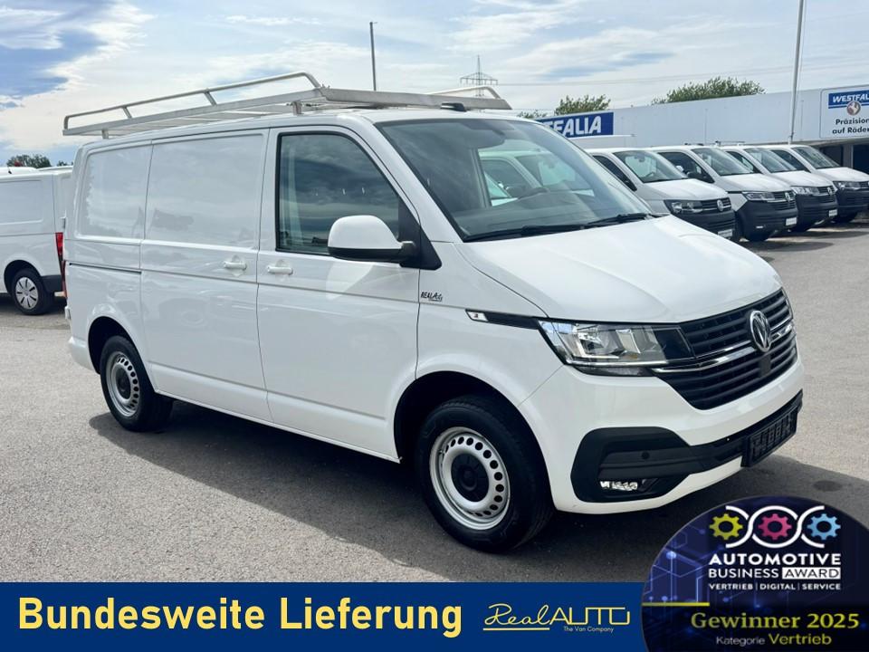 Volkswagen T6 Transporter 61 Kasten TDI TempomatNAVI 2021