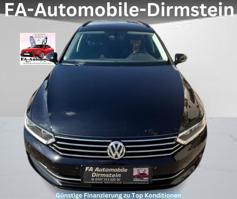 Volkswagen Passat Variant 2.0 TDI COMF.L/NAV/STZH/AHK/TEM/E