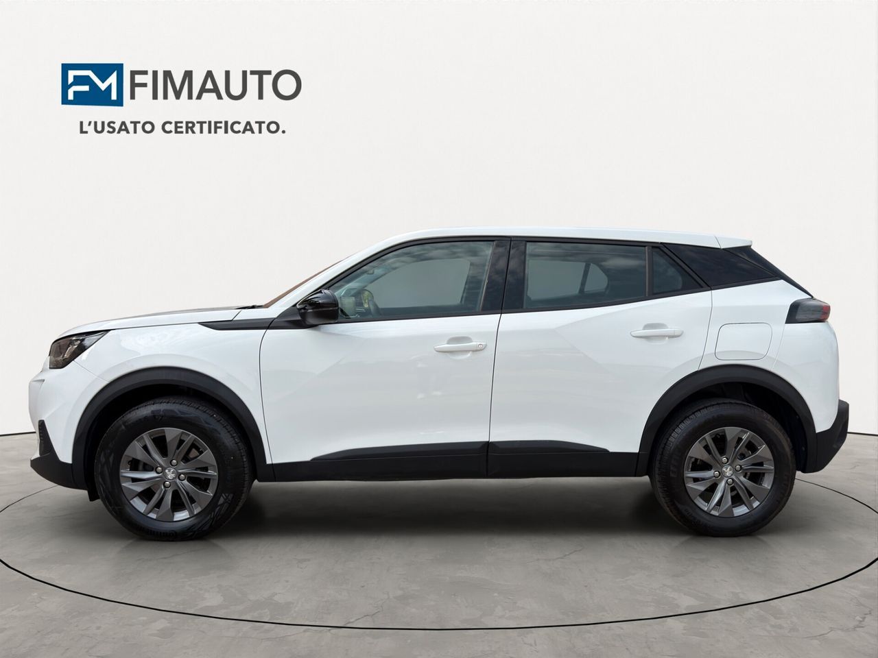 Peugeot 2008 BlueHDi 110 S&S Active Pack - 2022 imagem 3