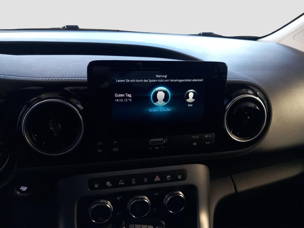 Fahrzeugabbildung Mercedes-Benz T 180 PROGRESSIVE Standard AHK*Navi*LED*PDC*AUT