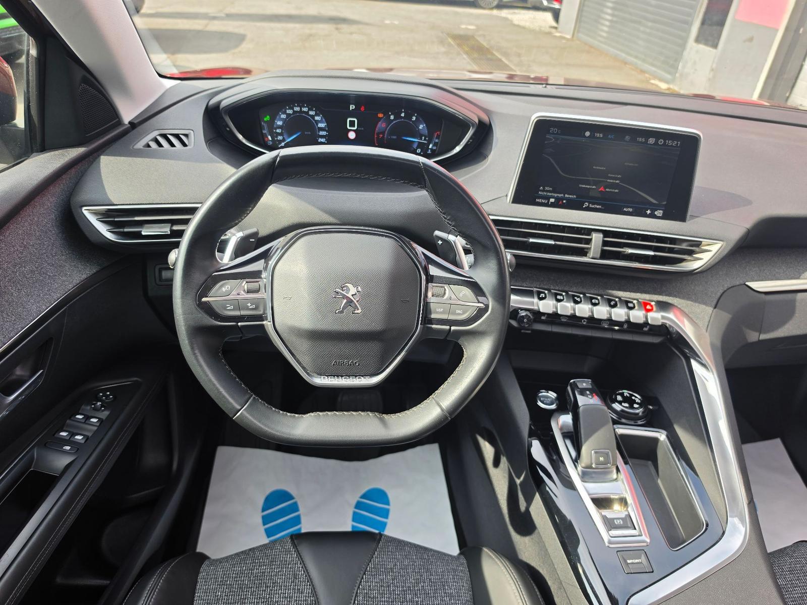 Peugeot 3008 1.6 THP 165 Allure|Kamera|Leder|Automatik|