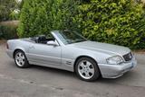 Mercedes-Benz Mercedes Benz SL 500 R129 Mopf 2  - gebrauchte Mercedes-Benz SL 500 aus dem Jahr 2000