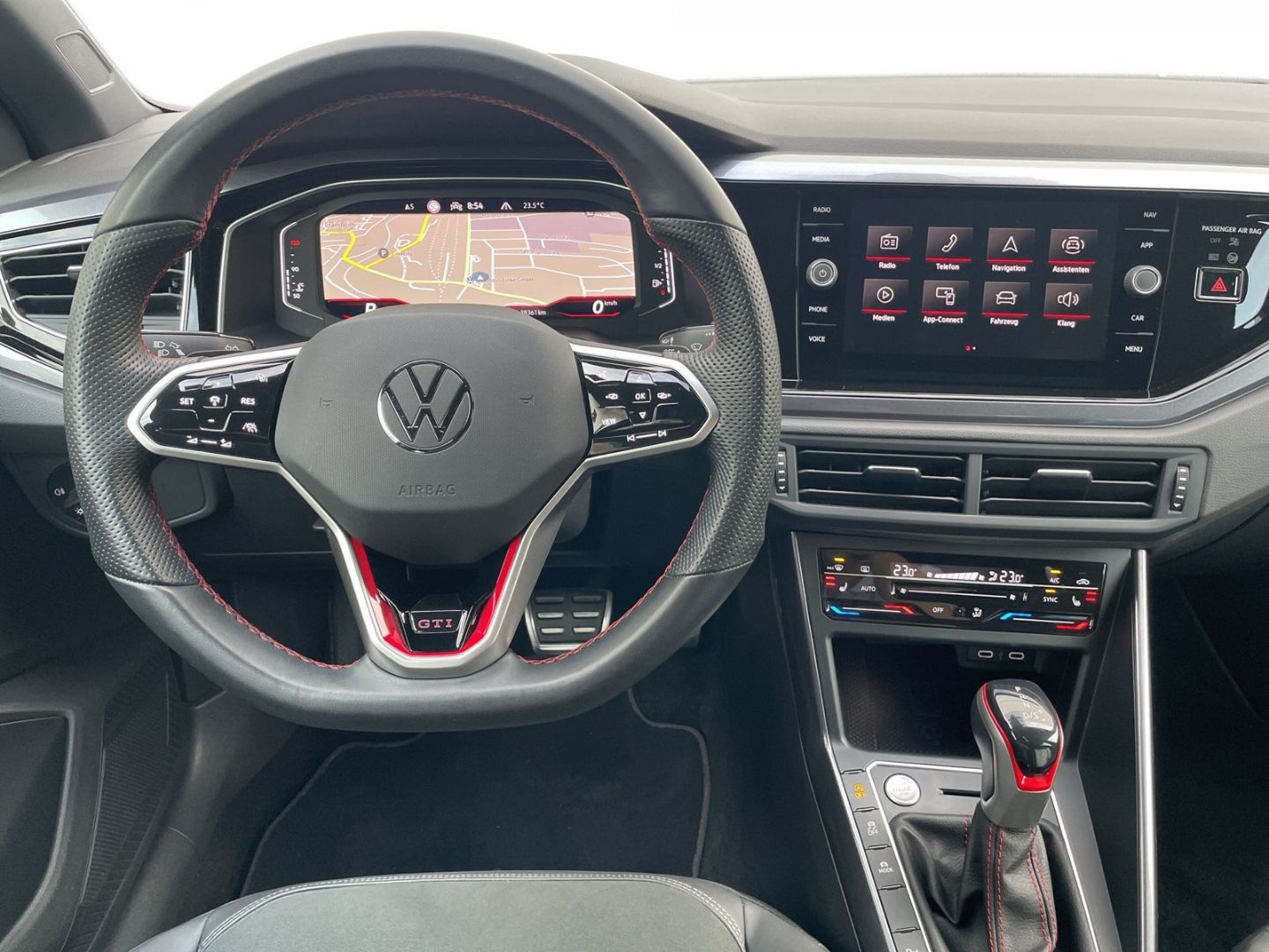 Polo GTI 2.0 TSI DSG Kamera/Keyless/ACC/Navi/App