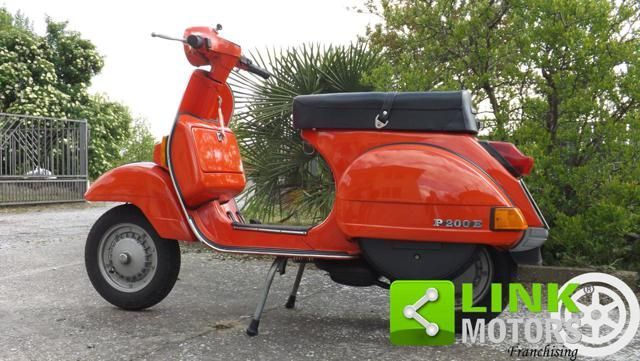 Piaggio PIAGGIO Vespa 200 E P 200 E anno 1982 funzionant