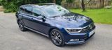 Volkswagen Passat VariantB8 Highline 2.0 TDI 190 PS 4Motion - Volkswagen Passat Variant: Blau, Motion