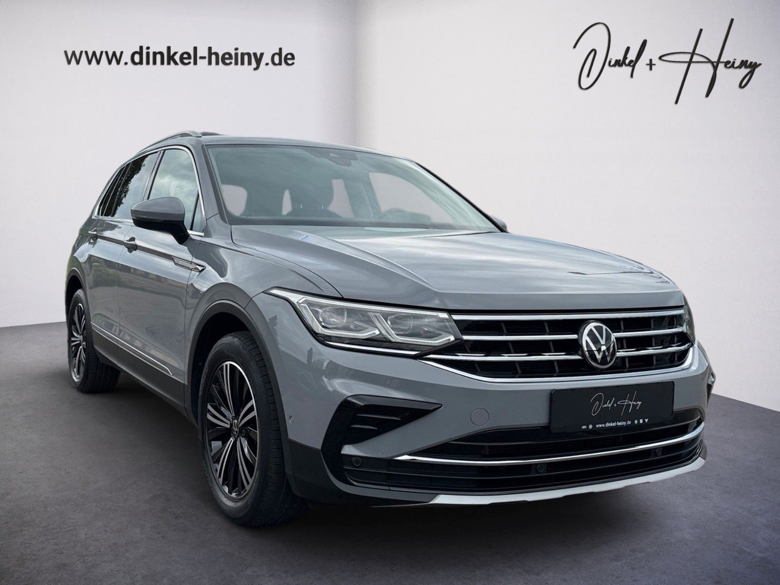 Fahrzeugabbildung Volkswagen Tiguan Elegance 1.5 TSI