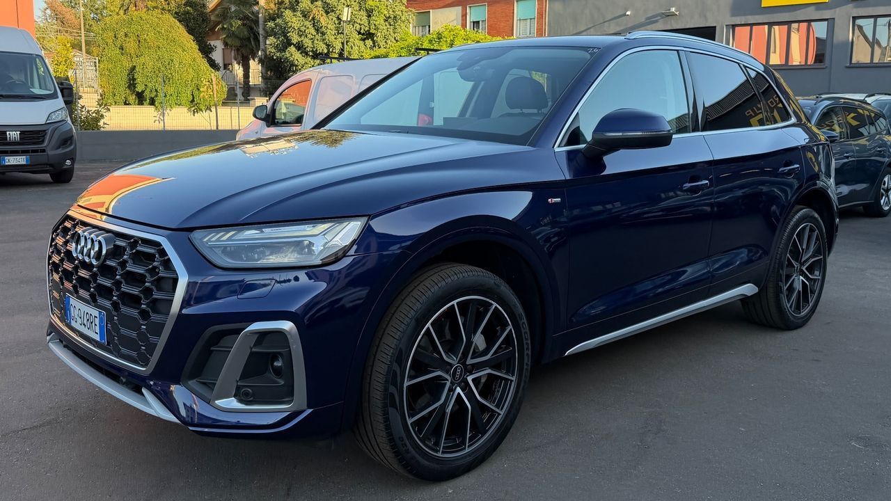 Audi AUDI Q5 QUATTRO 2.0 50 TFSI S-LINE S-TRONIC AT7  imagem 3
