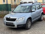 Skoda Yeti 1.2 TSI 105Ps 110Tkm - gebrauchte Skoda Yeti aus dem Jahr 2009