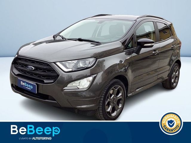 Ford EcoSport 1.0 ECOBOOST ST-LINE S&S 125CV AUT