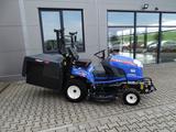 Iseki SXG 323 Rasentraktor mit Frontkraftheber - Iseki Fronthydraulik