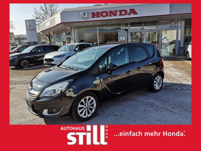 Opel Meriva B 1.4 Turbo drive Klima*