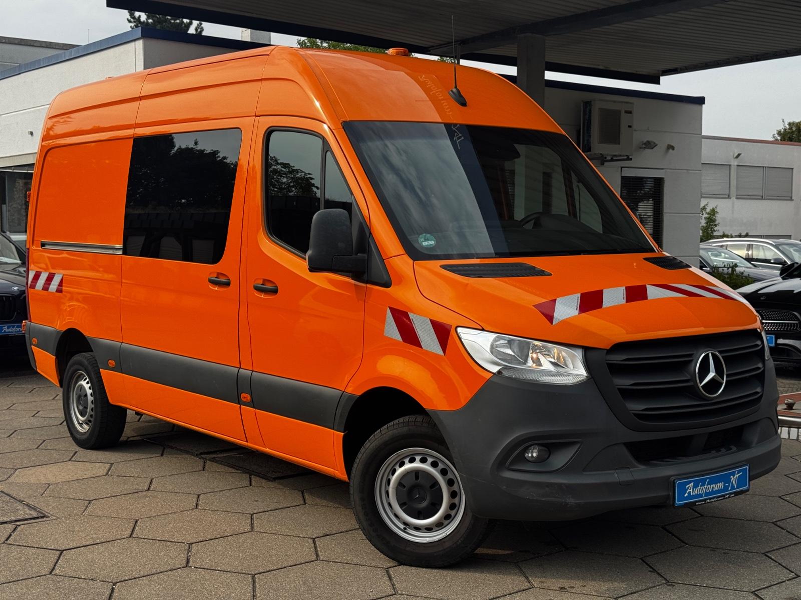 Mercedes-Benz Sprinter III 317/319 Hoch/Klima/Kamera/AHK 3,5t