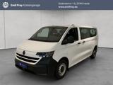 Volkswagen Transporter Kombi Motor: 2,0 l TDI 110 kW Getrie