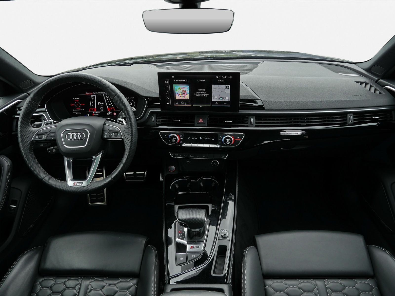 Audi RS4 - Bild 5