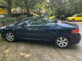 Peugeot Cabrio 307 CC - gebrauchte Peugeot 307 aus dem Jahr 2008