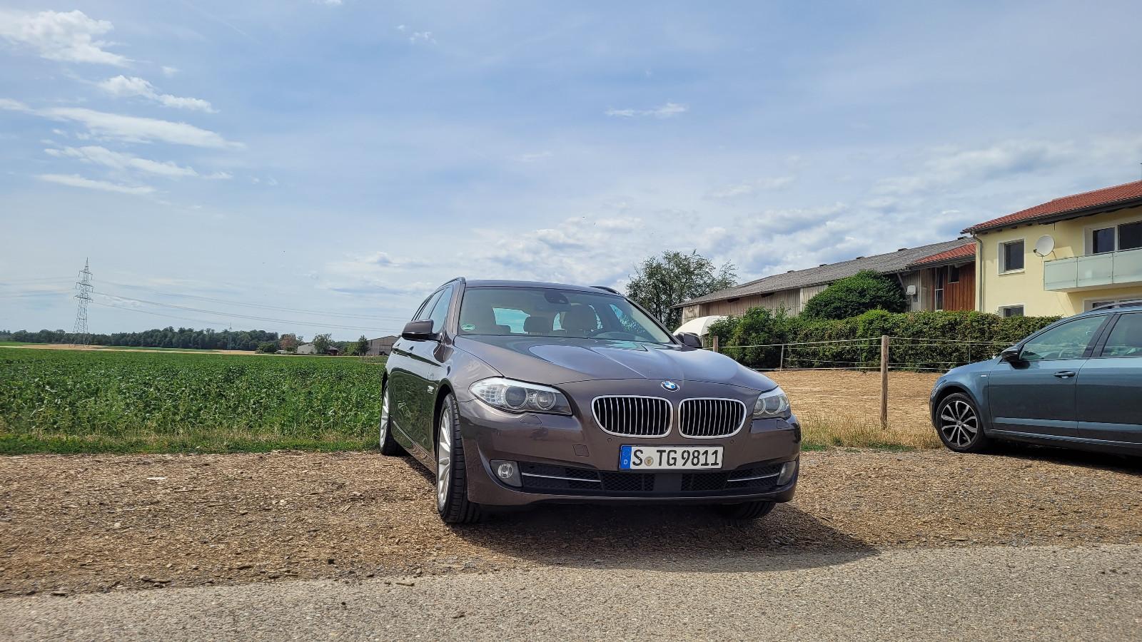 BMW 530d  Touring -