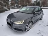 Audi A1 SpB 1.8TFSi Sport S-Tronic S-Line Leder Bose - Audi A1: Bose