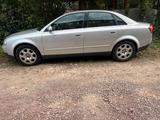 Audi audi A4 2003 - Audi A4 mit LPG-Antrieb