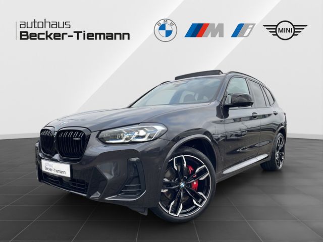 BMW X3 M40i NP: 94.640,-/Panorama/Head-Up/Driving+/P