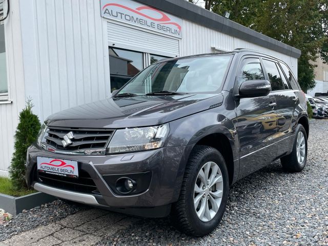 Suzuki Grand Vitara 4x4 Automatik "STANDHEIZUNG/NAVI"