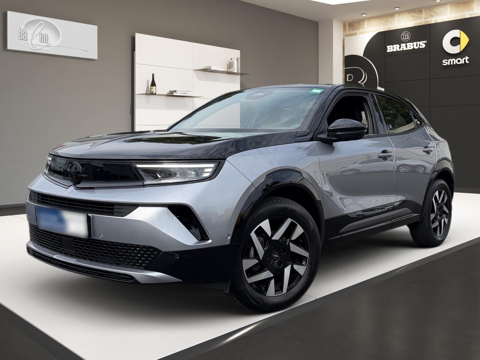 Opel Mokka GS AppleCarPlay Kamera Sitzheizung Navi