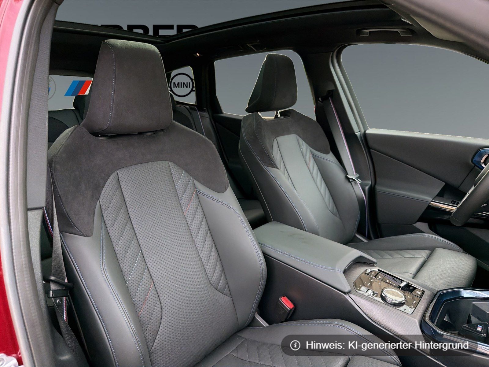 BMW X3 M50 xDrive M Sport Pro*20 Zoll*AHK*Panorama*M foto 15