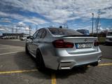 BMW F80 M3 - BMW M3: Silber