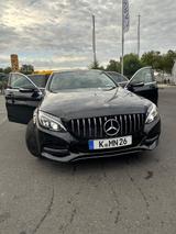 Mercedes-Benz Mercedes C220d - Mercedes-Benz C 220 in Bonn