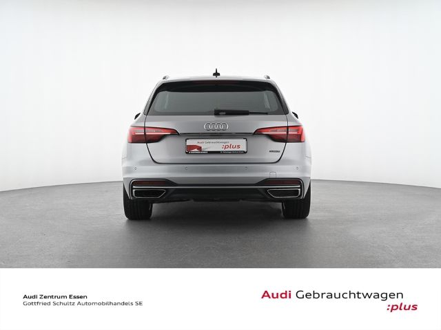 Audi A4 - Bild 6