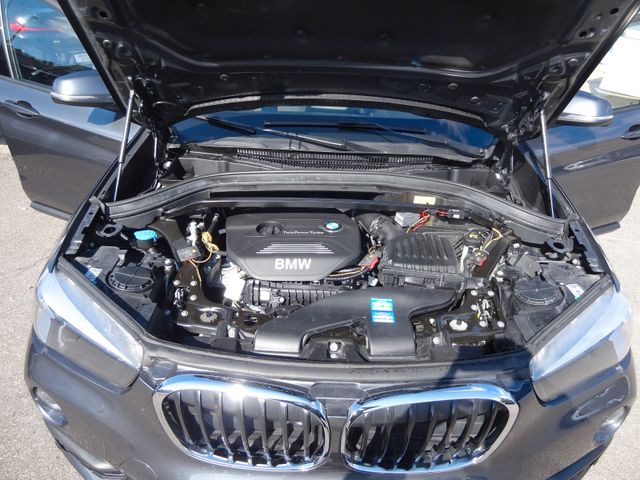 Fahrzeugabbildung BMW X1 sDrive 18 i Advantage/1.Hd/Pano/AHK/Kam/Navi/