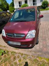 Opel Meriva A - Opel Meriva in Chemnitz
