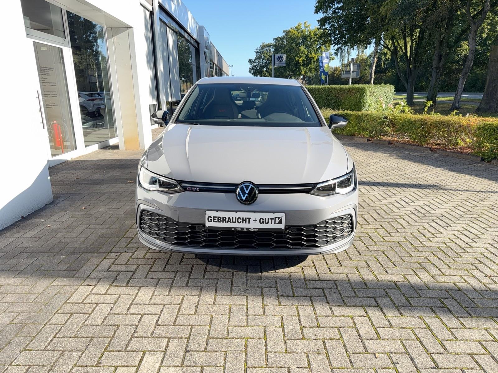 Volkswagen Golf VIII GTI DSG Matrix IQ-Drive R2D Kam. LM18, миниатюра 7