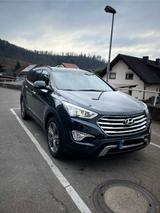 Hyundai Grand Santa Fe CRDi 4WD 7sitzer An... - Hyundai Grand Santa Fe