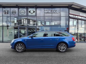 Skoda Octavia Combi 1.2 TSI Edition °AHK°SHZ°PDC°AAC°
