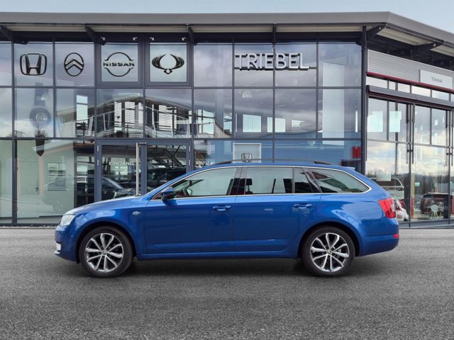 Skoda Octavia Combi 1.2 TSI Edition °AHK°SHZ°PDC°AAC°