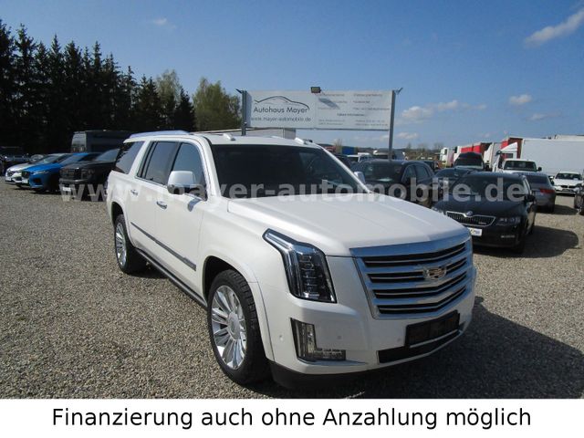 Cadillac Escalade Platinum ESV*Europa*NAVI*Glasdach*VOLL*