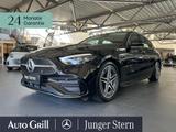 Mercedes-Benz C 200 T AMG Line Totw. MBUX LED Kamera EasyPack - Mercedes-Benz: Kombi, AMG