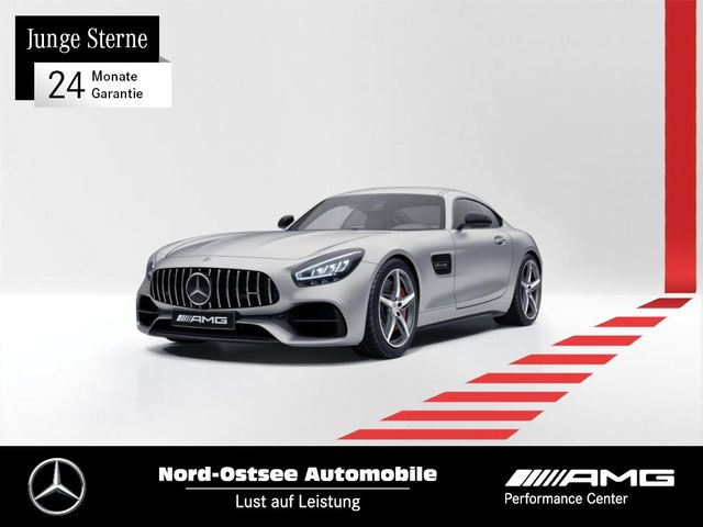 Mercedes-Benz AMG GT S Coupé Comand Distro LED SHZ Burmester